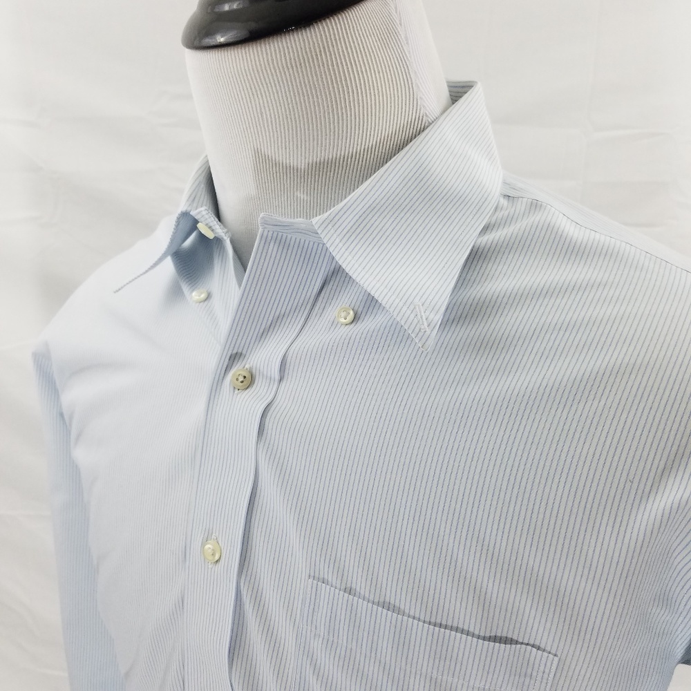 Brooks Brothers Regent Supima Cotton Dress Shirt